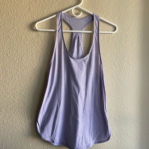 Lululemon tank top